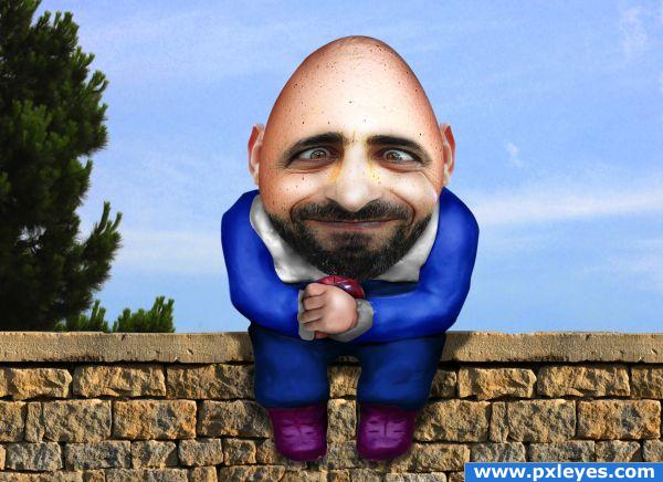 Humpty Dumpty